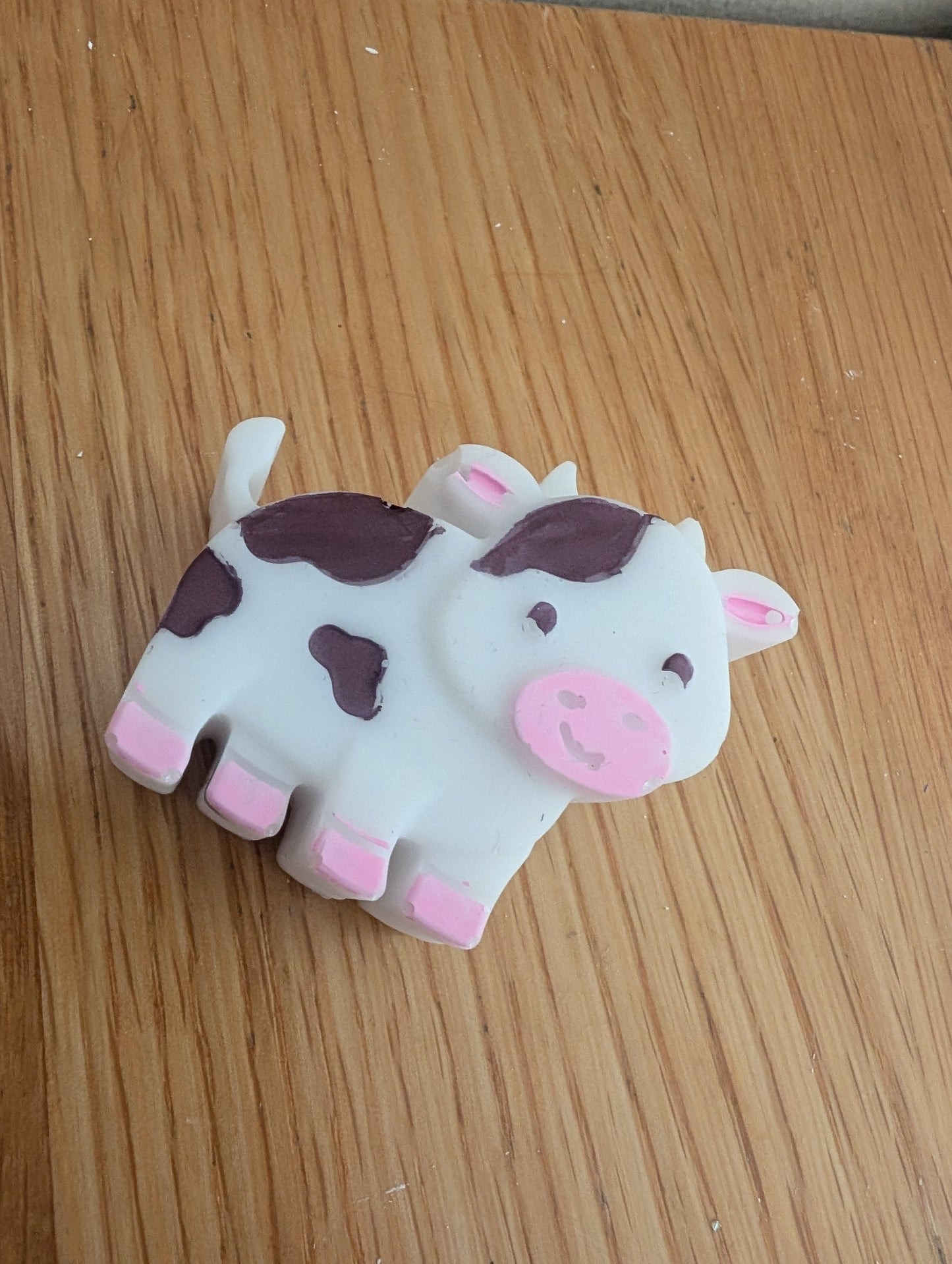 Connie the cow