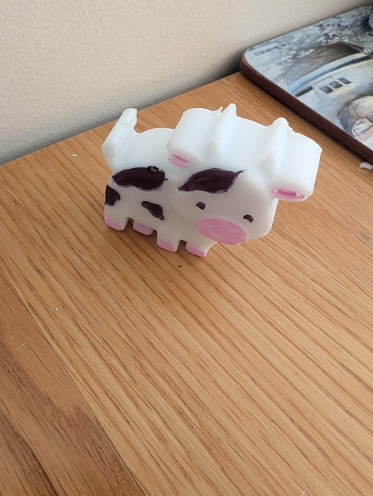 Connie the cow