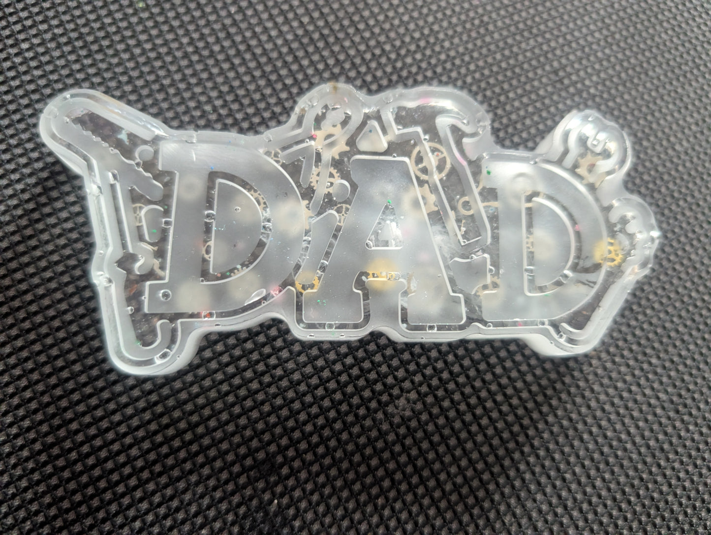 Dad toolkit ornament