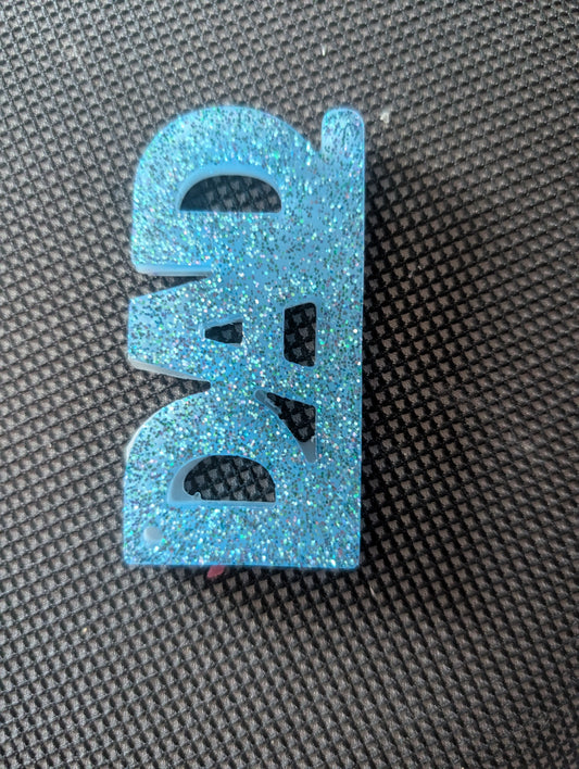 Dad keyring