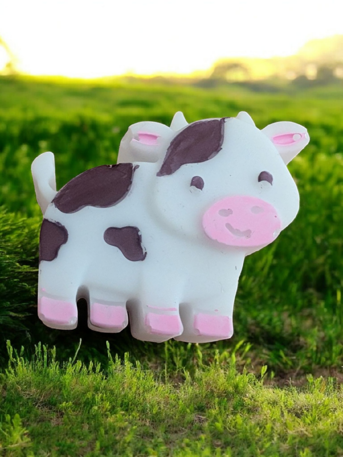 Connie the cow